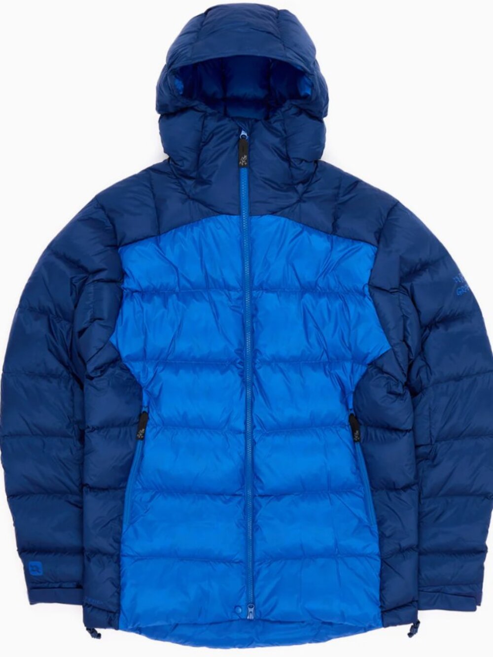 $450! NWT Men's Rab x Gramicci Neutrino Pro Hoodie Jacket Drift Sky Blue - Small